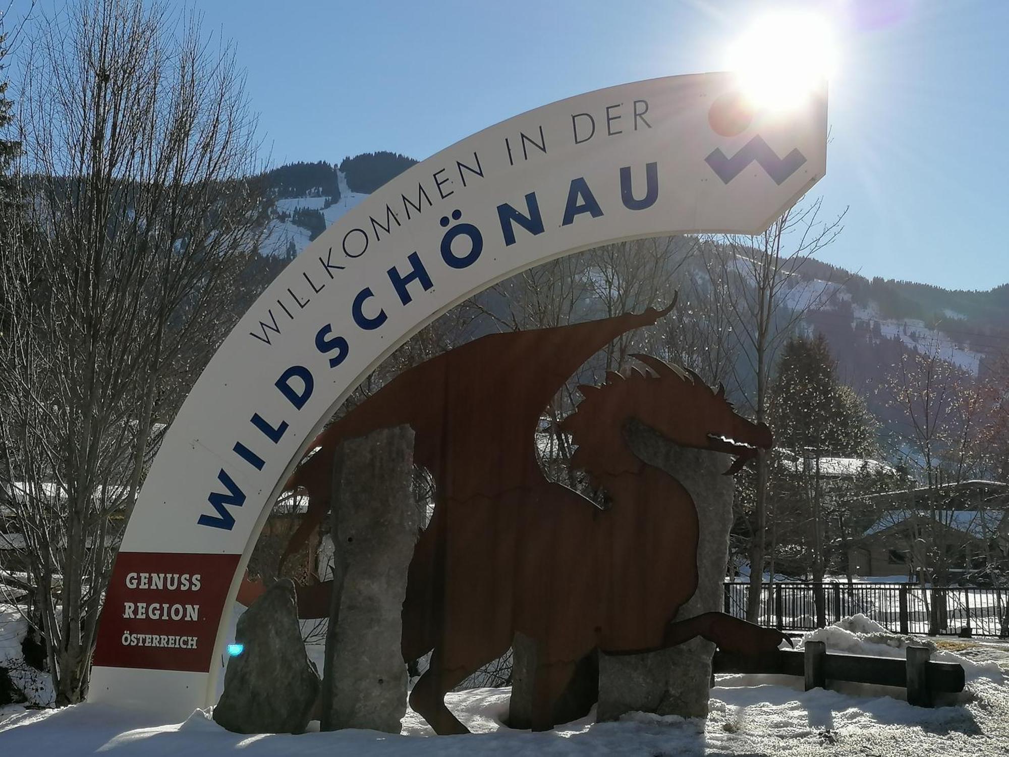 Wimmers Hundsegghof Wild001 Нидерау Экстерьер фото